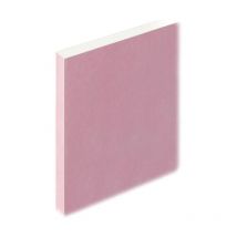 Knauf - 15mm Fire Panel Tapered Edge Plasterboard 2400mm x 1200mm