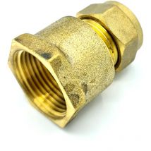 Conex - G3/4 Female x 15mm Pipe Compression Fitting Connector