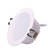 Rhafayre - 15W led Downlight, IP44 Waterproof led Ceiling Light, Recessed Ceiling Spot Light, Non Dimmable Round Ceiling Light for Bathroom, Kitchen,