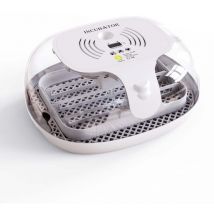 XVX - 16 incubateur d'œufs domestiques, équipement d'élevage de poussins, incubateur de cailles, Professionelle led Eier Inkubator Vollautomatisch