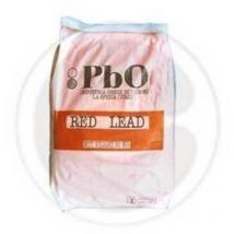 5 x mine de plomb kg. 1