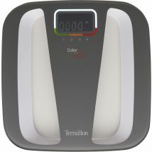 160 kg elektronische personenwaage Terraillon color coach quattro