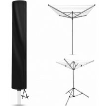 Cyslmuk - 168x30x30cm)Housse de parapluie pour sèche-linge, housse pour étendoir à vêtements, housse pour étendoir pour parapluie extérieur, housse