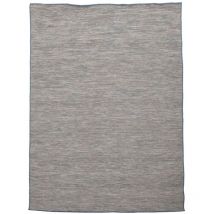 Merinos - Tapis extérieur kilim 160x220 bleu rectangle chinaio