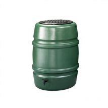 Water Butts Direct - 168L Standard Water Butt Barrel