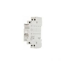 Finder - 20 Relais de puissance 2 no, bobine 230V c.a. Rail din ( Prix pour 1 )