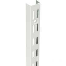 ProSolve Sapphire White Shelf Upright 1000mm