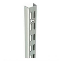 ProSolve Sapphire Chrome Shelf Upright 1000mm