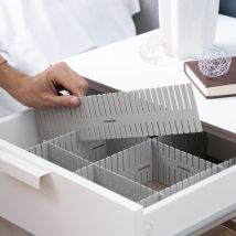 Organisateur de Tiroirs Réglable Condor Innovagoods 16 Unités