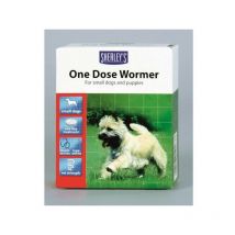 Beaphar - Wormer One Dose Small Dogs 3 Tabs PK6 - 21913