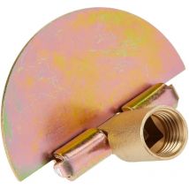Bailey - 1771 1771 Lockfast Drop Scraper 100mm (4in) BAI1771