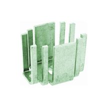 18 Gr Aluminium-kühlkörper Electro Dh 18.212/aluminium 8430552120048