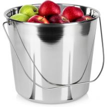 18 liter stainless steel bucket with handle 88394589 88394589 88394589 88394589 88394589