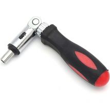 ZVD - 180° Rotation Adjustable Ratchet Screwdriver - Practical Hand Tool for diy