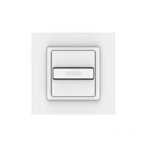 Somfy - 1800509 - Commande murale Smoove Uno Wt Mp