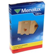 Electrolux - 1801p - sac aspirateur - 5 pcs +1microfiltre (a