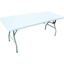 Marco Paul - 1.80m Heavy Duty Folding Garden Table or Pasting Table Decorating or Occasional Table