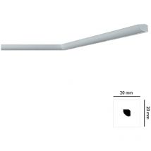 Bovelacci - 180PZ cornice decorativa per soffitto mod. I715 - mm. 20X20