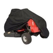 Csparkv - 182x111x116cm)Housse imperméable pour tondeuse autoportée - Housse de protection pour tracteur de jardin