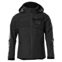 Waterproof Outer Shell Jacket - Black - xxxl - Mascot