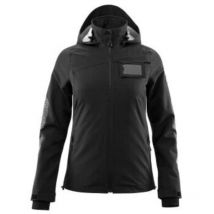 Mascot Women's Waterproof Outer Shell Jacket - Black - Medium