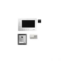 Somfy - 1841225 - Kit interphone vidéo Origin Rts 1 bouton