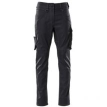 Mascot Women's Diamond Fit Trousers - Black 82C52 (L32W36.5)
