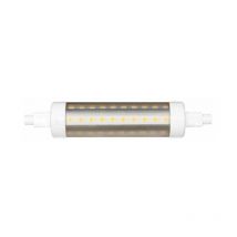 Ampoule led R7s Gradable 118mm 11W ø23mm 1280lumen 4000k