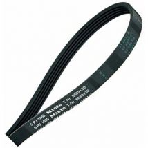 Courroie crantéé 5PJ 1880 compatible (5689130, 11114230) Sèche-linge KOMPATIBEL MIELE