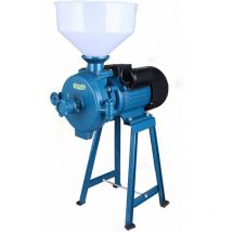 Senderpick - 2200W 1400 Rpm 150mm Electric Grain Mill Machine Grain Mill Corn Straw for Forage Grist Mill