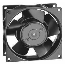 18W 220V 120x120x380mm Motore di ventola standard