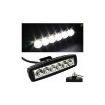 18W led de travail 12V 24V offroad projecteur pour tracteur, excavatrice, utv atv suv, IP67 Projecteurs