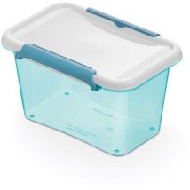 18x Artic Frischhalteboxen 0,65L Dose Klick Aufbewahrung Vorratsbehälter Speisen