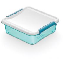 18x Artic Frischhalteboxen 0,6L Dosen Klick Aufbewahrung Vorratsbehälter Speisen