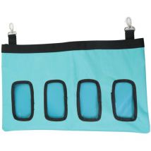 18'x11'x1.5' Small Pet Hanging Hay Bag for Guinea Pigs and Rabbits
