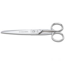 3 Claveles Mehrzweckschere de seam 180 mm Edelstahl