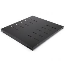 Lanzet - 19' Fixed Rack Tray für F600 Wandhalterungen Für Netzwerke