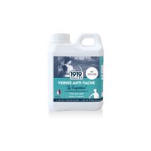1919 By Mauler - 19 Vernis anti-tache 'Le Suprême' mat incolore 0L125 - Mat incolore