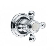Kludi - Adlon - Inverseur encastrable 2 voies, chrome 518450520