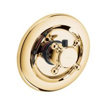 Kludi - Adlon - Mélangeur thermostatique encastré, laiton 517194520