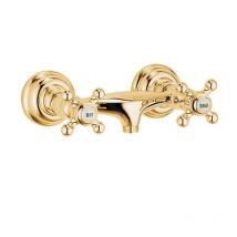 Adlon - Mitigeur de douche, doré 516104520 - Kludi