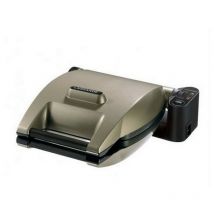 Piastra per waffle 1200w tortora - 19424 Lagrange