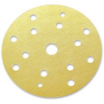 Sia Abrasives - 1944 Siaone Disc 150MM + 14 Exh. h. Siafast - Diameter 150MM - Gri