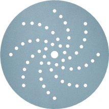 Sia Abrasives 1948 Siaflex Discs 150mm P40 57-Hole Light Blue (Pack of 50)