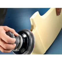 Sia Abrasives - 1950 Siaspeed Siafast Paper Disc - No Centre Hole - Diameter 150MM