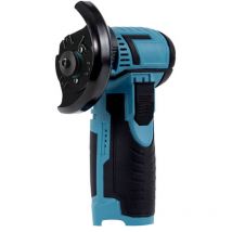 Lifcausal - 19500rpm Electric Grinding Tool Multifunctional Mini Grinder Handheld Cutter for Cutting Polishing Ceramic Tile Wood Stone Steel