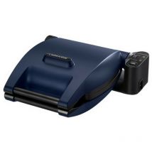 Piastra per waffle 1200w nera/blu - 19643 Lagrange