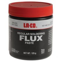 Laco - La-Co Soldering Flux Large Tub 475g Non Acid wras approved
