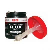 Laco - la-co 22195 Regular Soldering Flux Brush In Cap 125g LAC22195