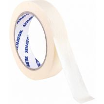 Senator - 25mm x 50m Geneal Pupose Masking Tape - Cream